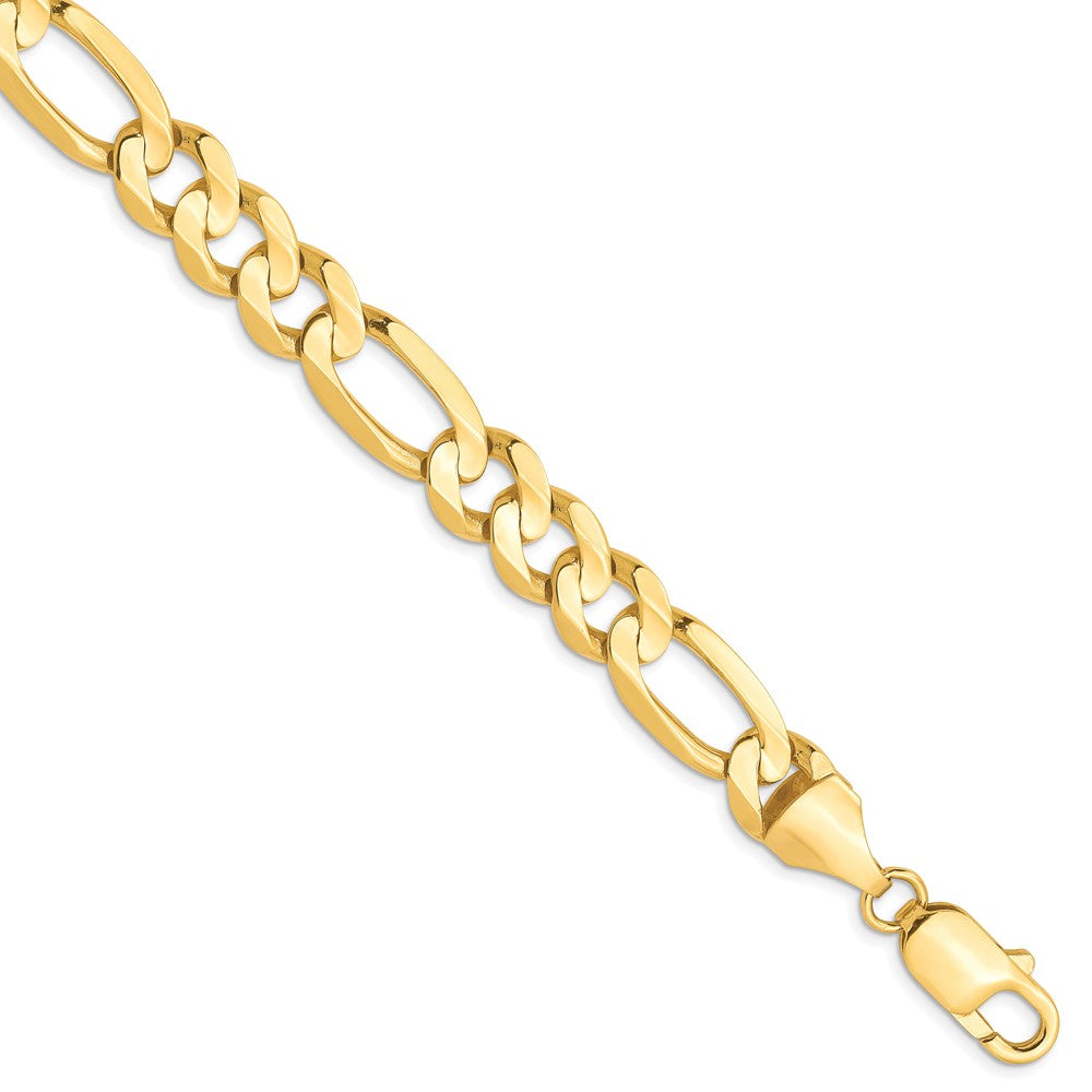 10K Yellow gold;Lobster;Concave