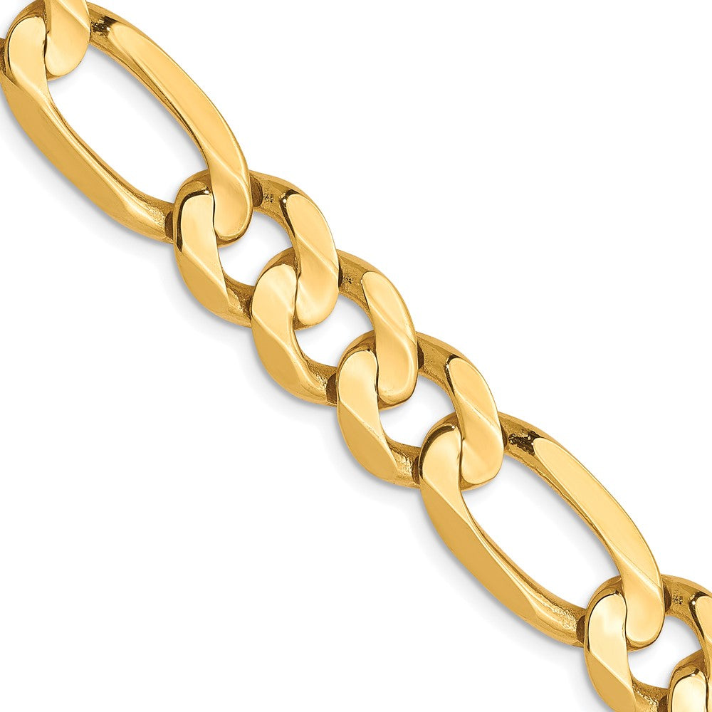 10K Yellow gold;Lobster;Concave