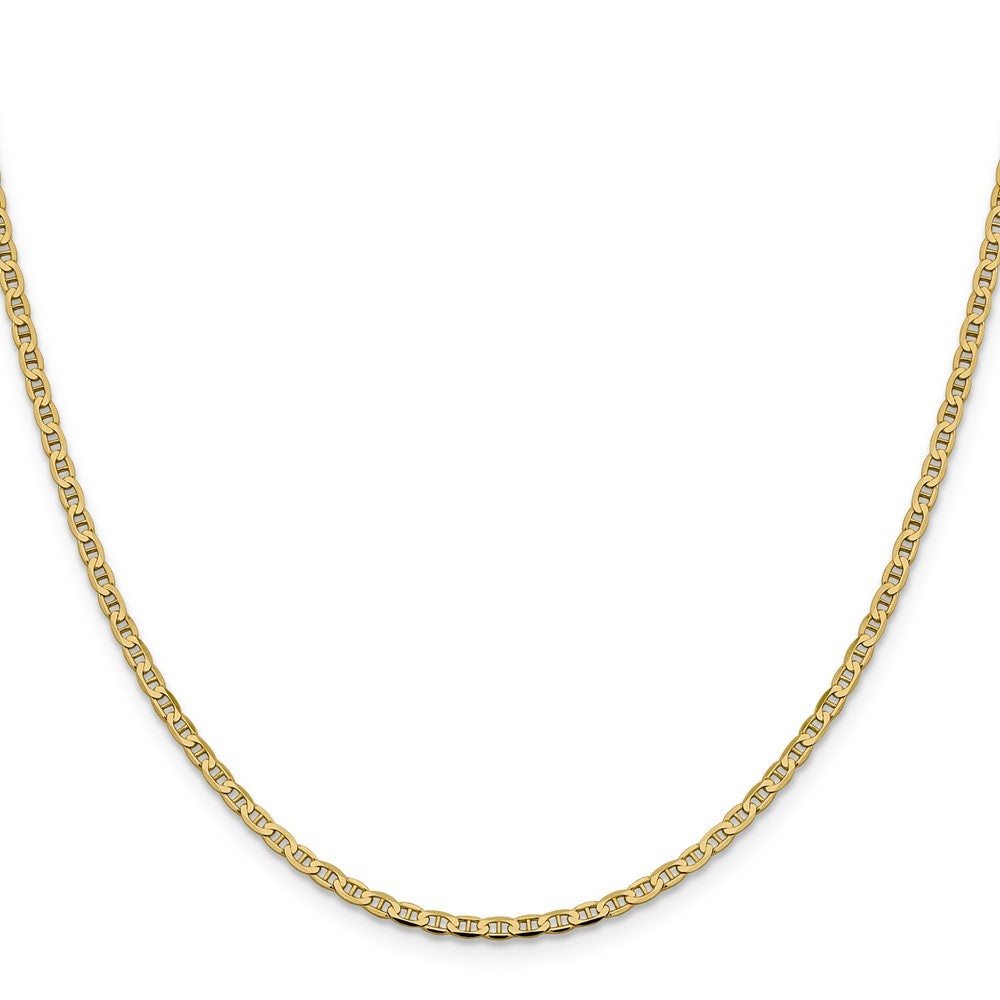 10K 2.4mm Flat Anchor Chain