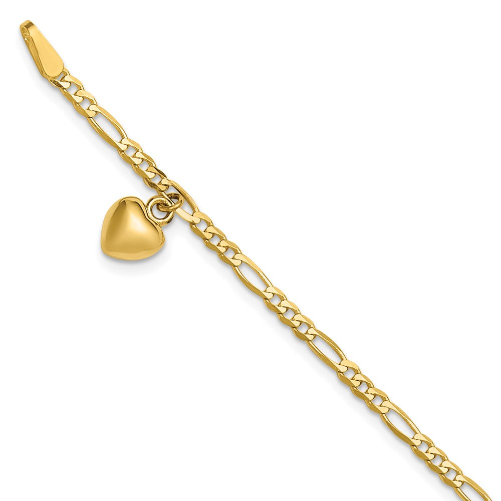 Polished;14k Yellow gold;Hollow;Spring Ring