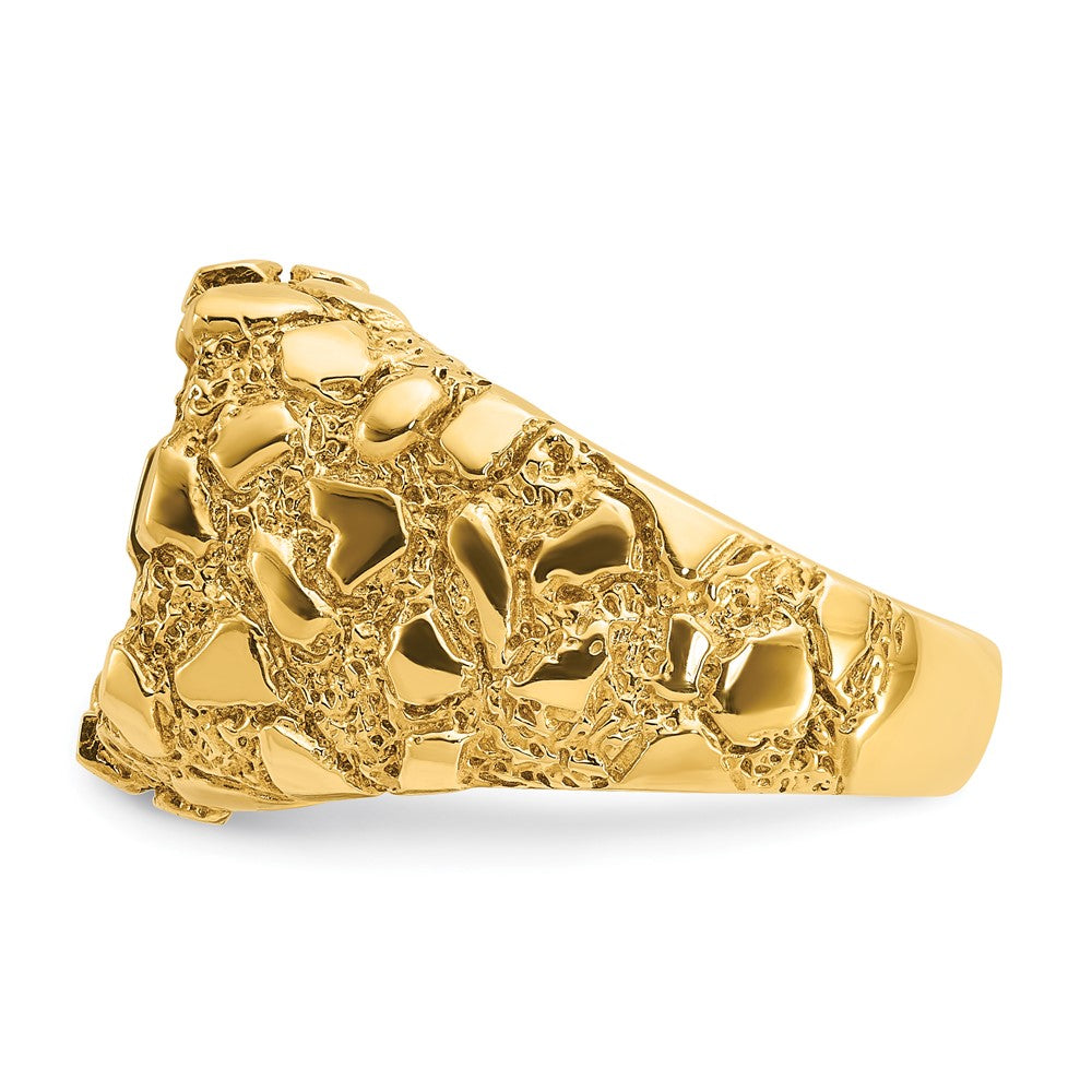 10ky Fancy Ring Mounting