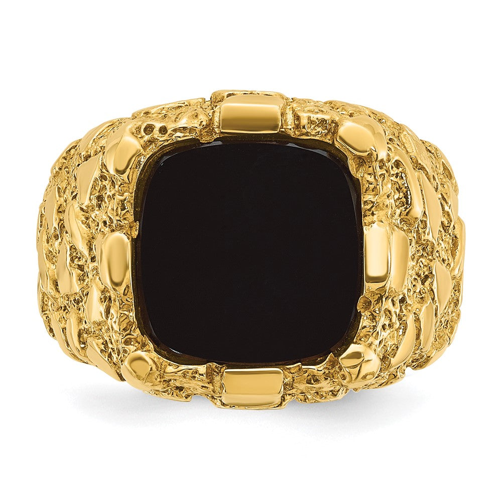 10ky Fancy Ring Mounting