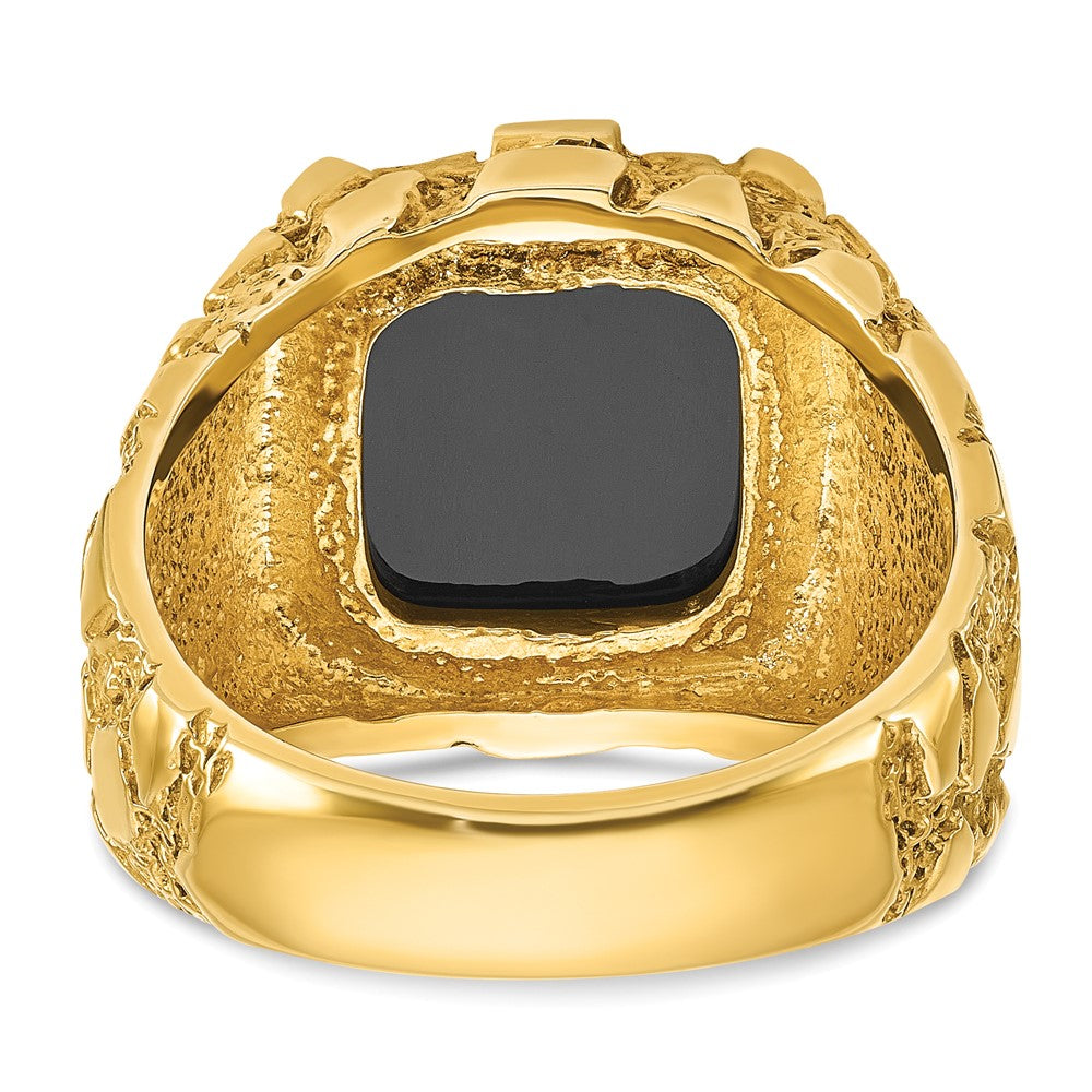 10ky Fancy Ring Mounting