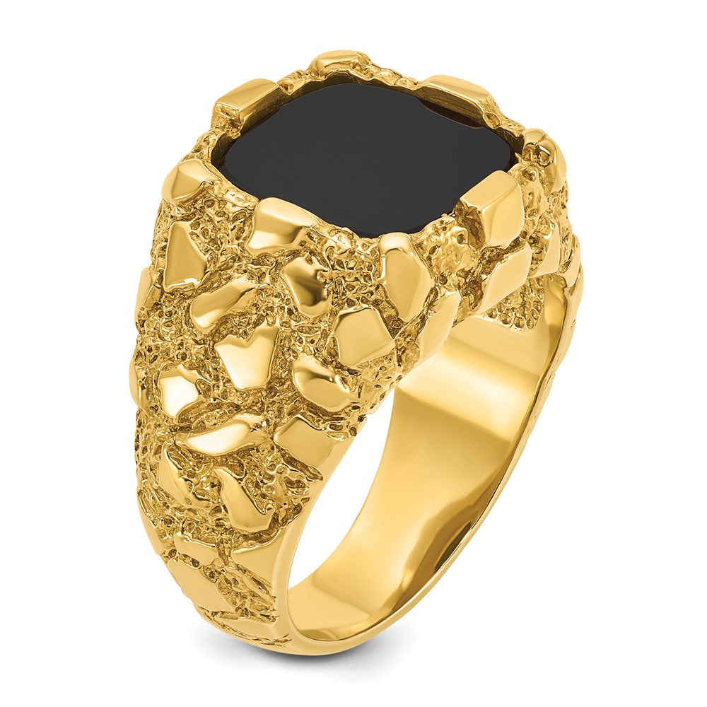 10ky Fancy Ring Mounting