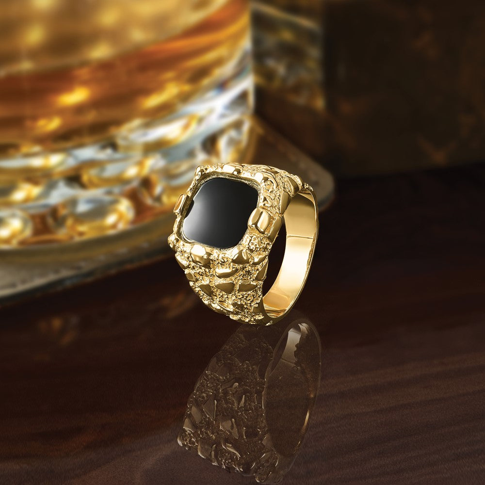 10ky Fancy Ring Mounting