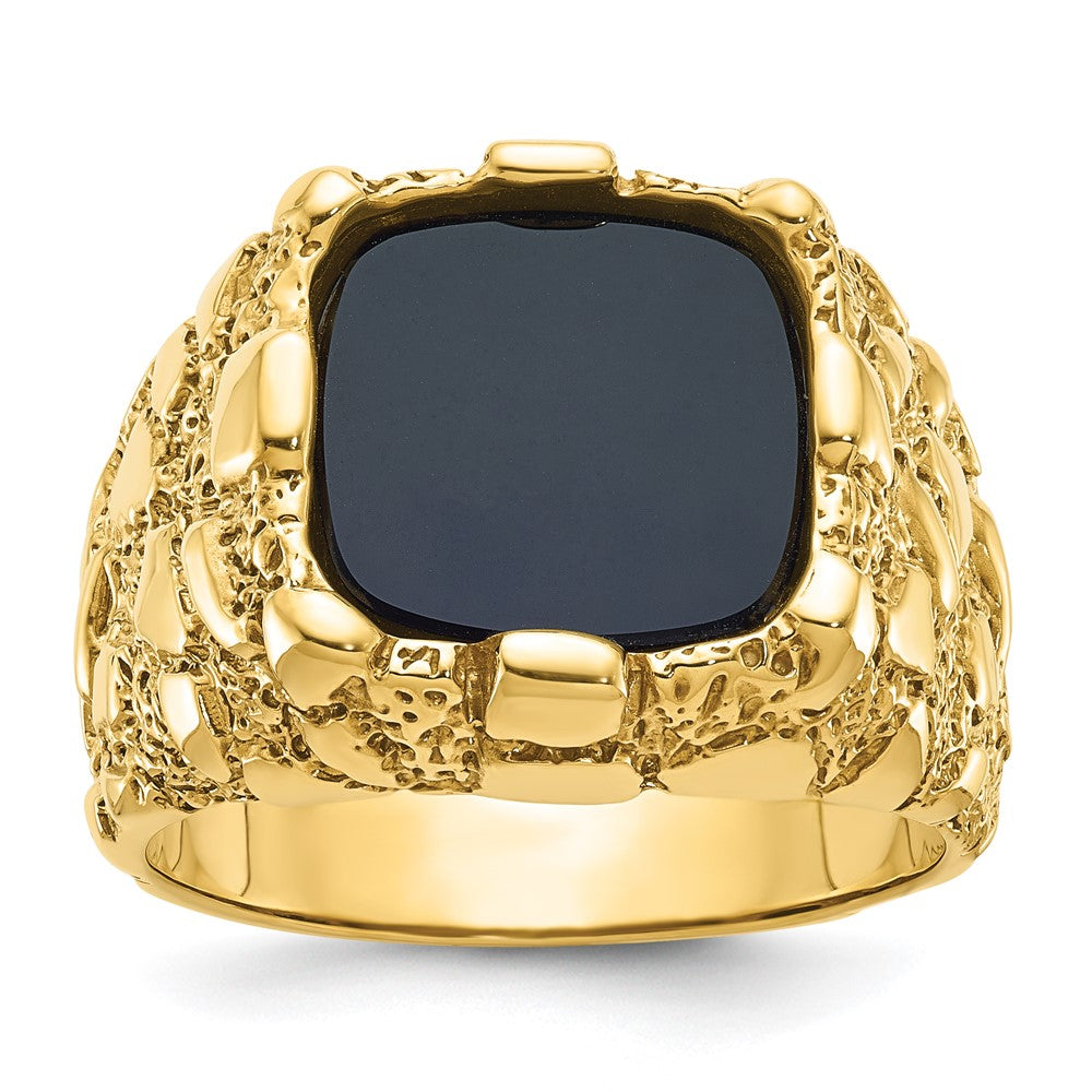 10ky Fancy Ring Mounting
