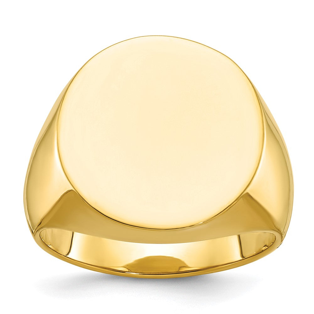 10ky Fancy Ring Mounting