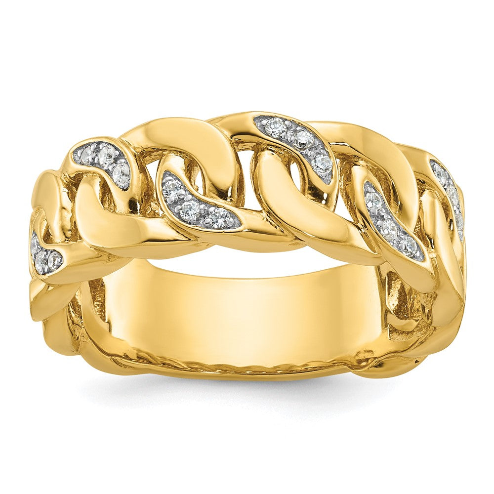 10ky Fancy Ring Mounting