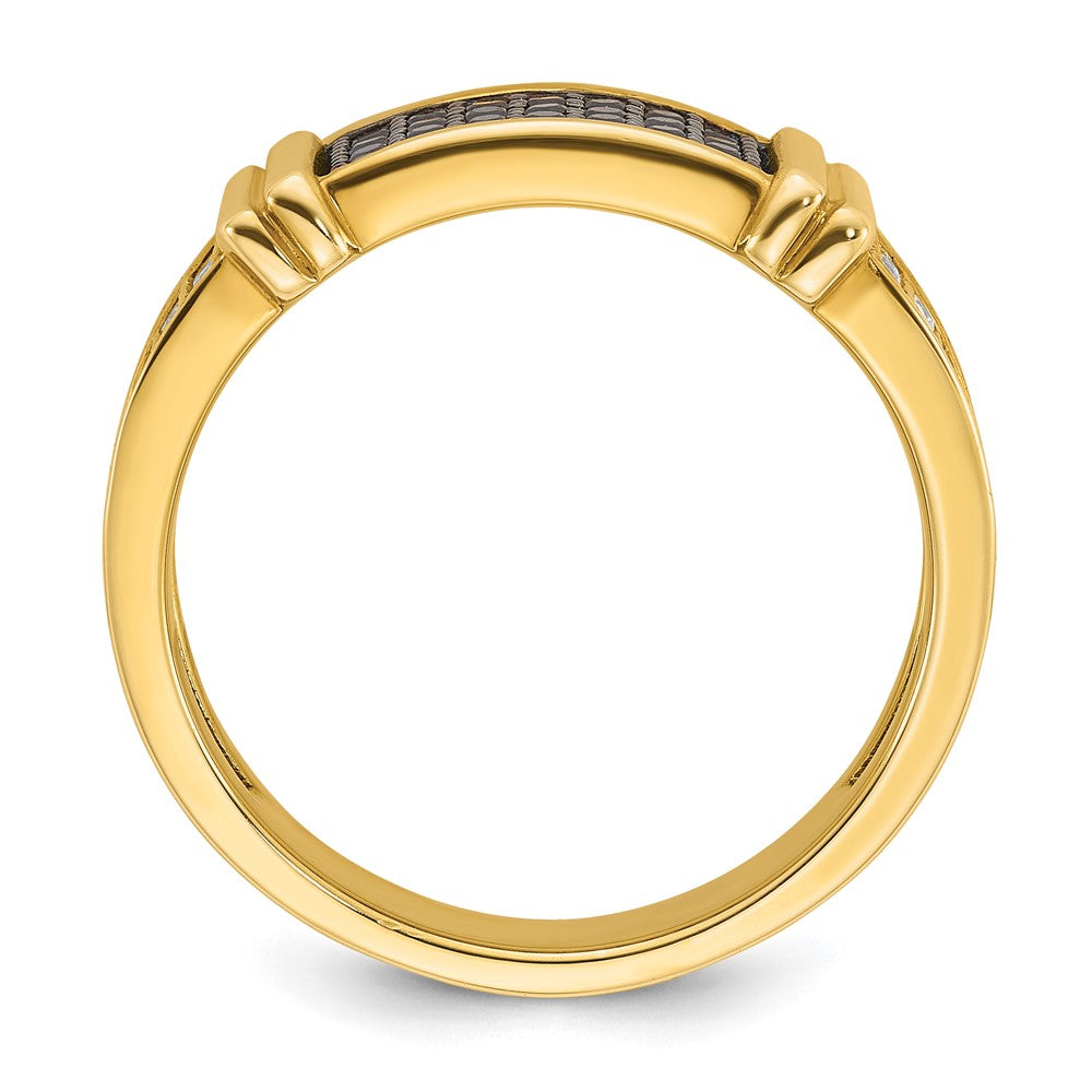 10ky Fancy Ring Mounting