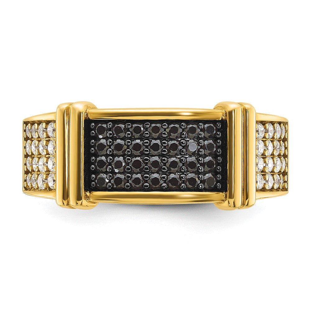10ky Fancy Ring Mounting