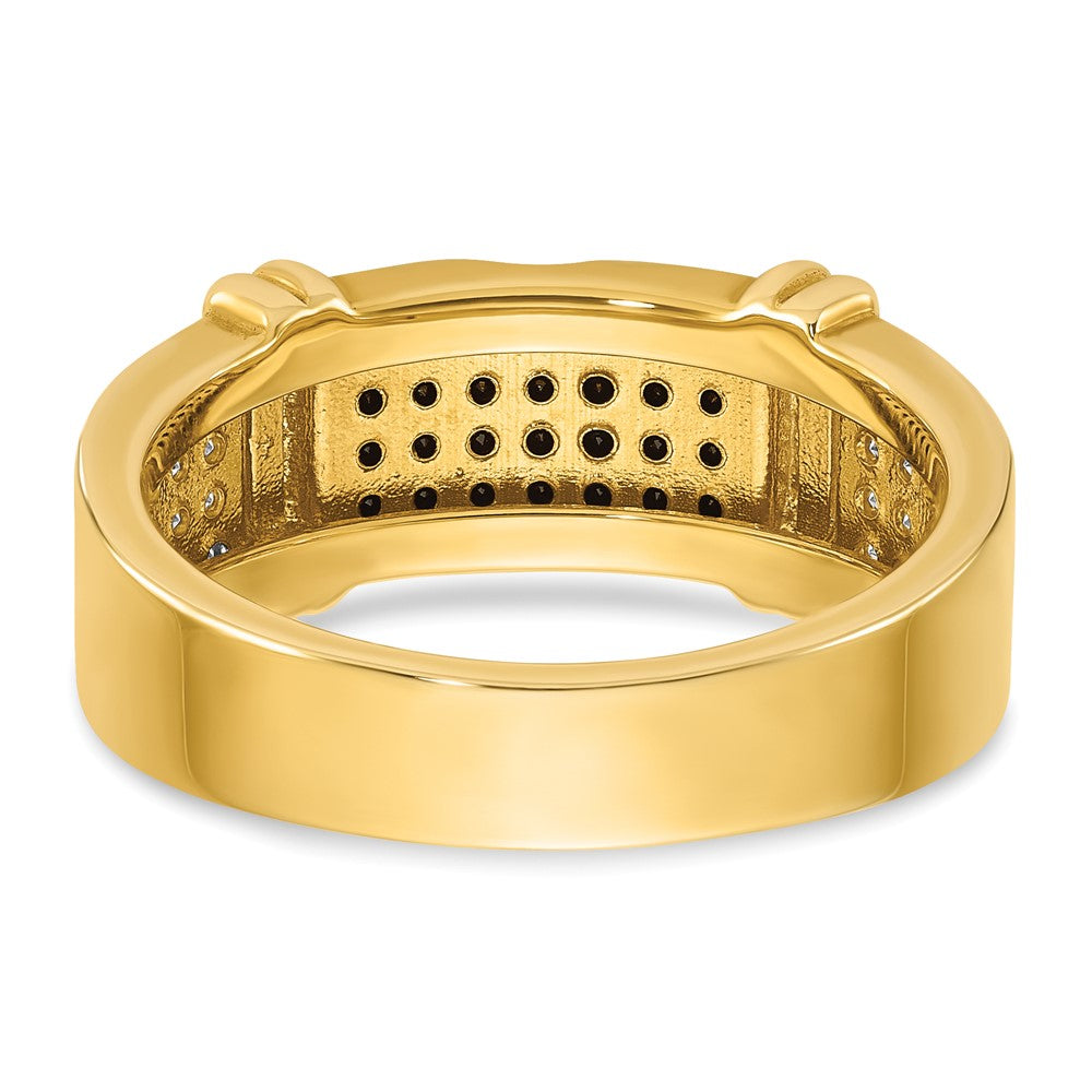 10ky Fancy Ring Mounting