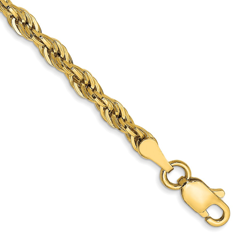 14k Yellow gold;Hollow;Lobster