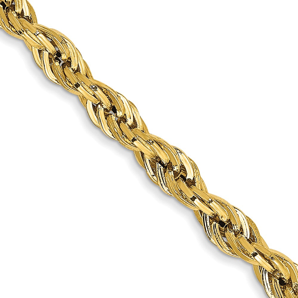 14k Yellow gold;Hollow;Lobster
