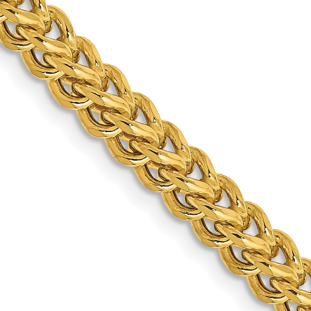 14k Yellow gold;Hollow;Fancy lobster