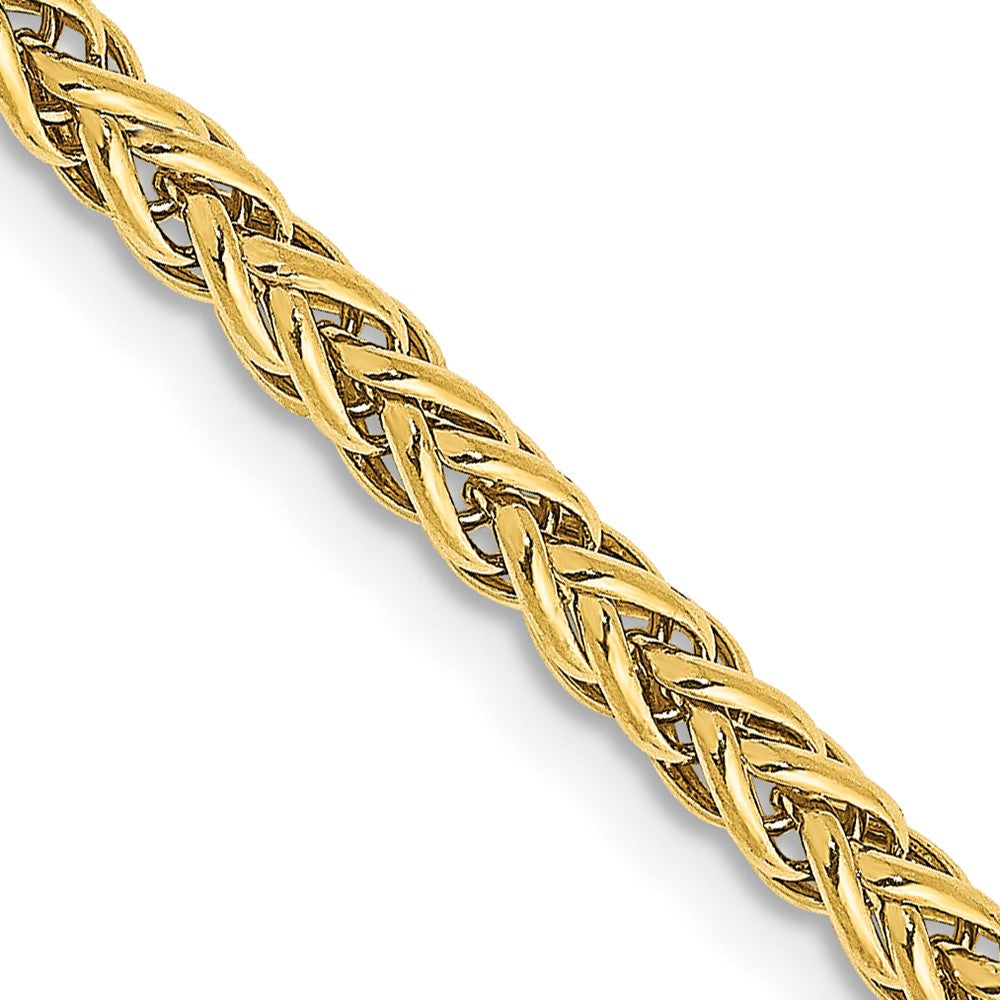 Polished;14k Yellow gold;Hollow;Lobster;Semi Solid