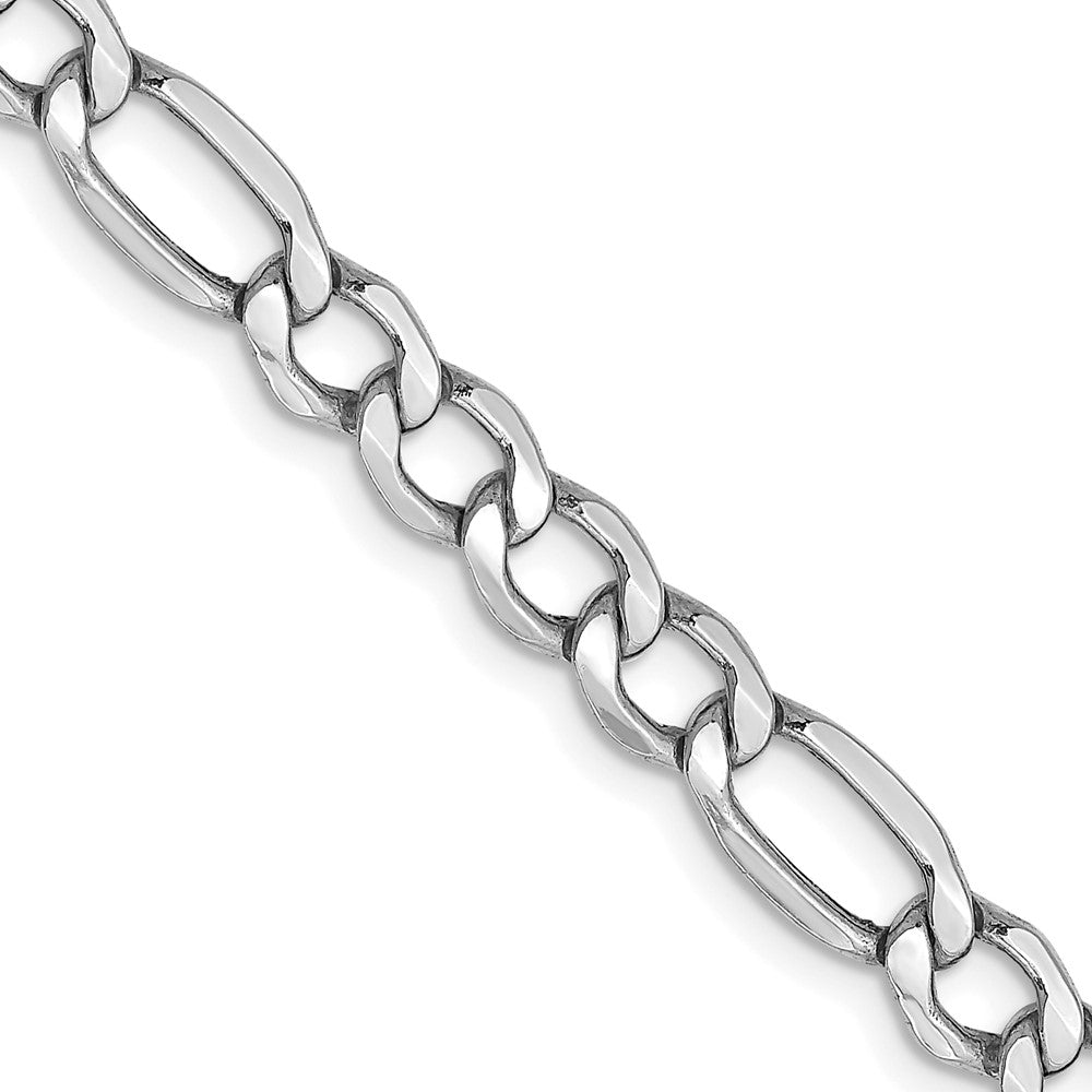 Polished;14K White gold;Hollow;Lobster