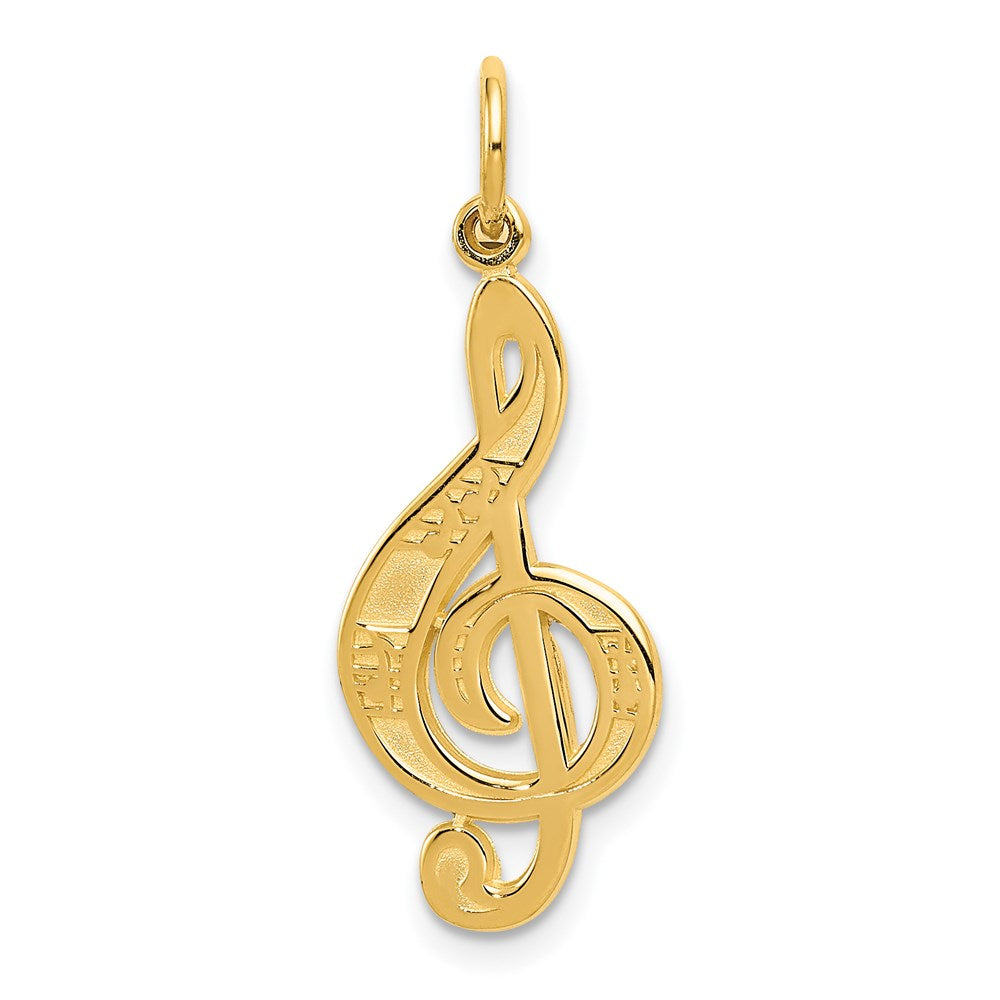 Casted;Polished;14k Yellow gold
