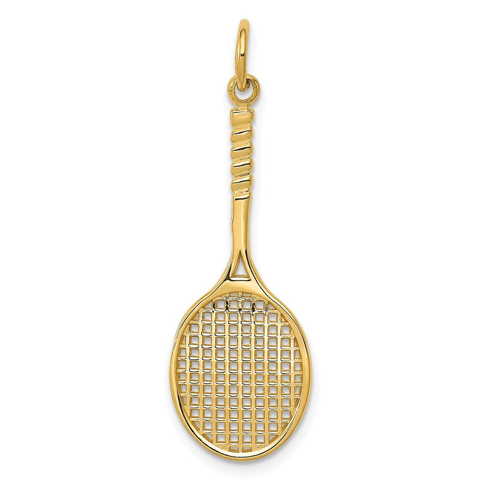 Casted;Polished;14k Yellow gold