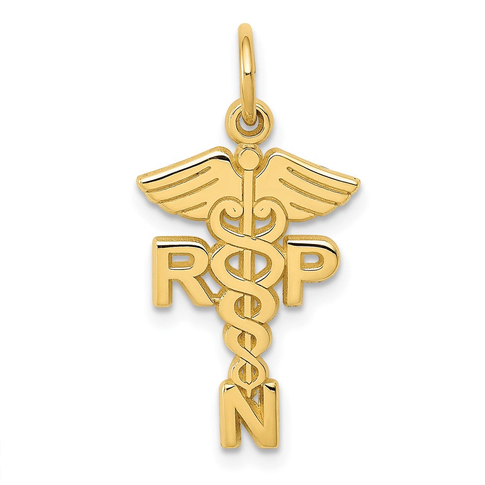 Solid;Casted;Polished;14k Yellow gold;Not engraveable;Textured back