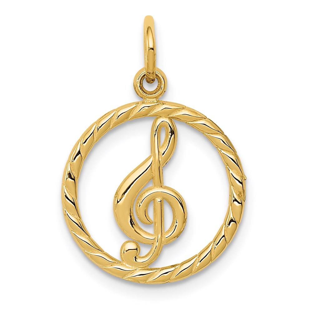 Casted;Polished;14k Yellow gold