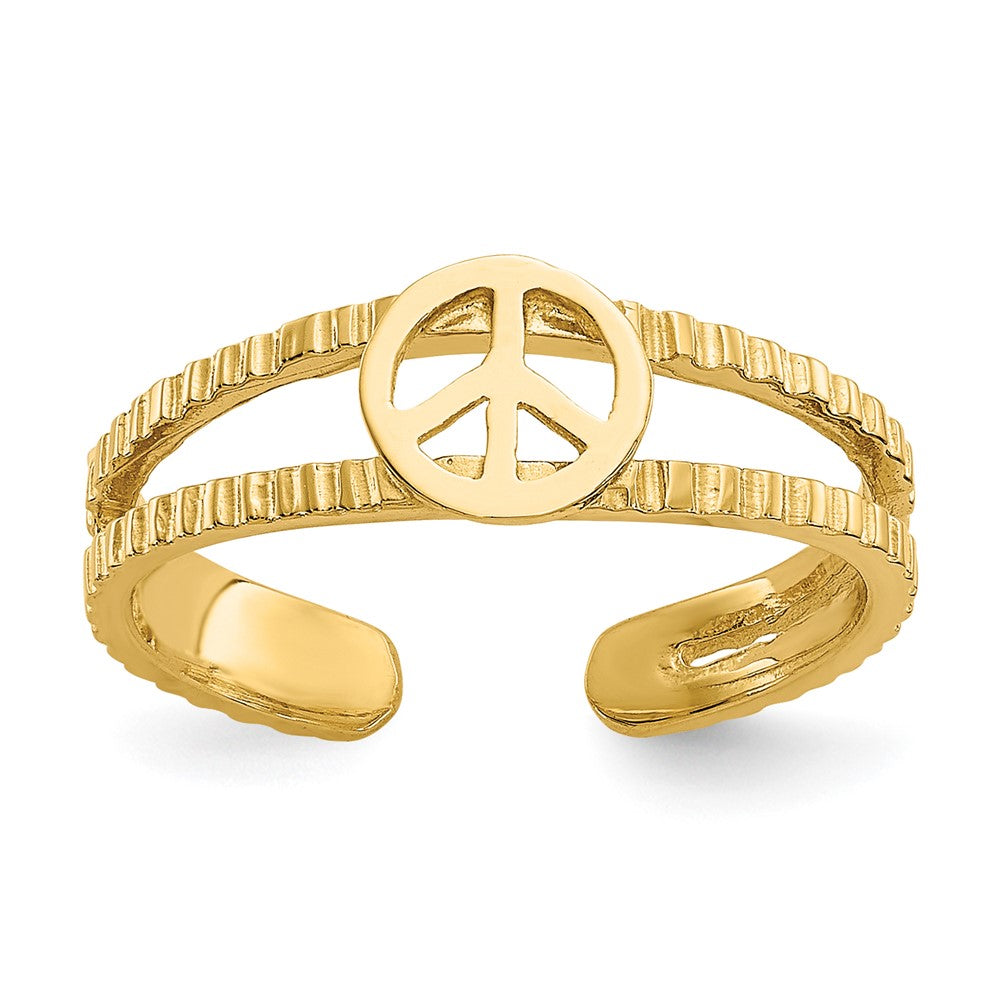 Diamond-cut;Polished;14k Yellow gold