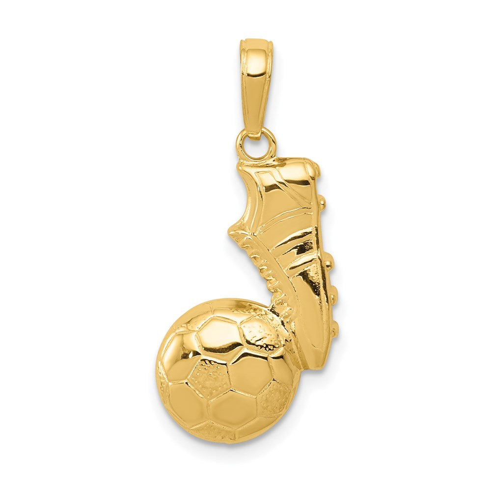 Polished;14k Yellow gold;Open back