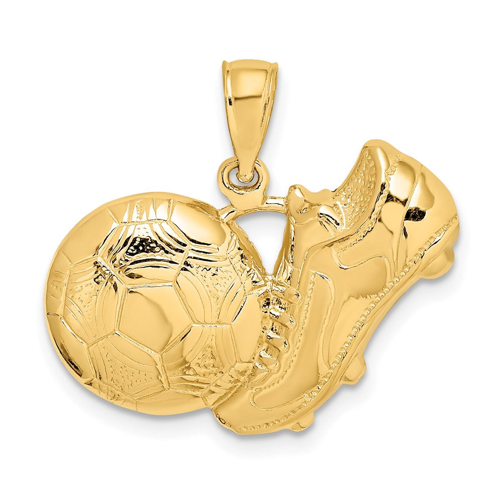 Polished;14k Yellow gold;Open back