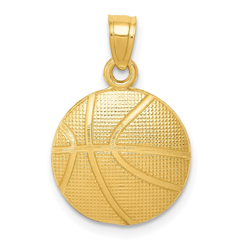 Satin;14k Yellow gold;Open back;Textured;Textured back