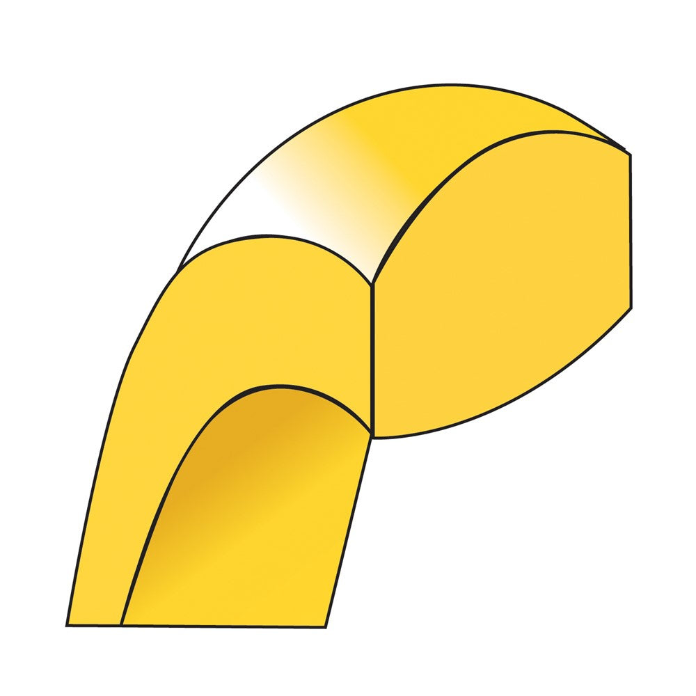 10k Yellow Gold 2mm Standard Weight Comfort Fit Wedding Band Size 11