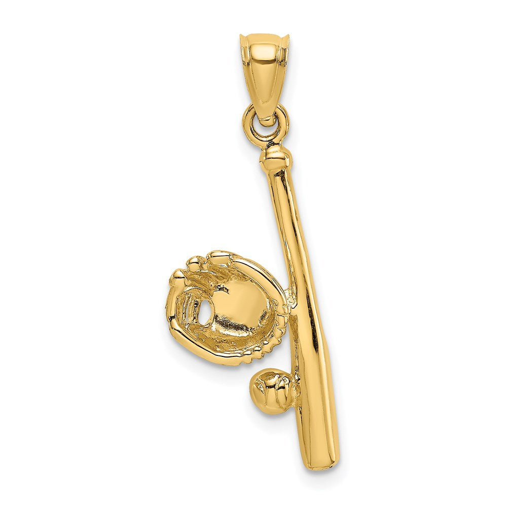 Solid;Casted;14k Yellow gold;Open back