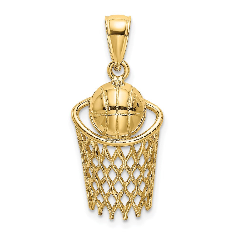 Casted;14k Yellow gold