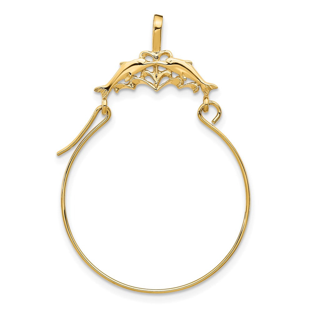 Polished;14k Yellow gold
