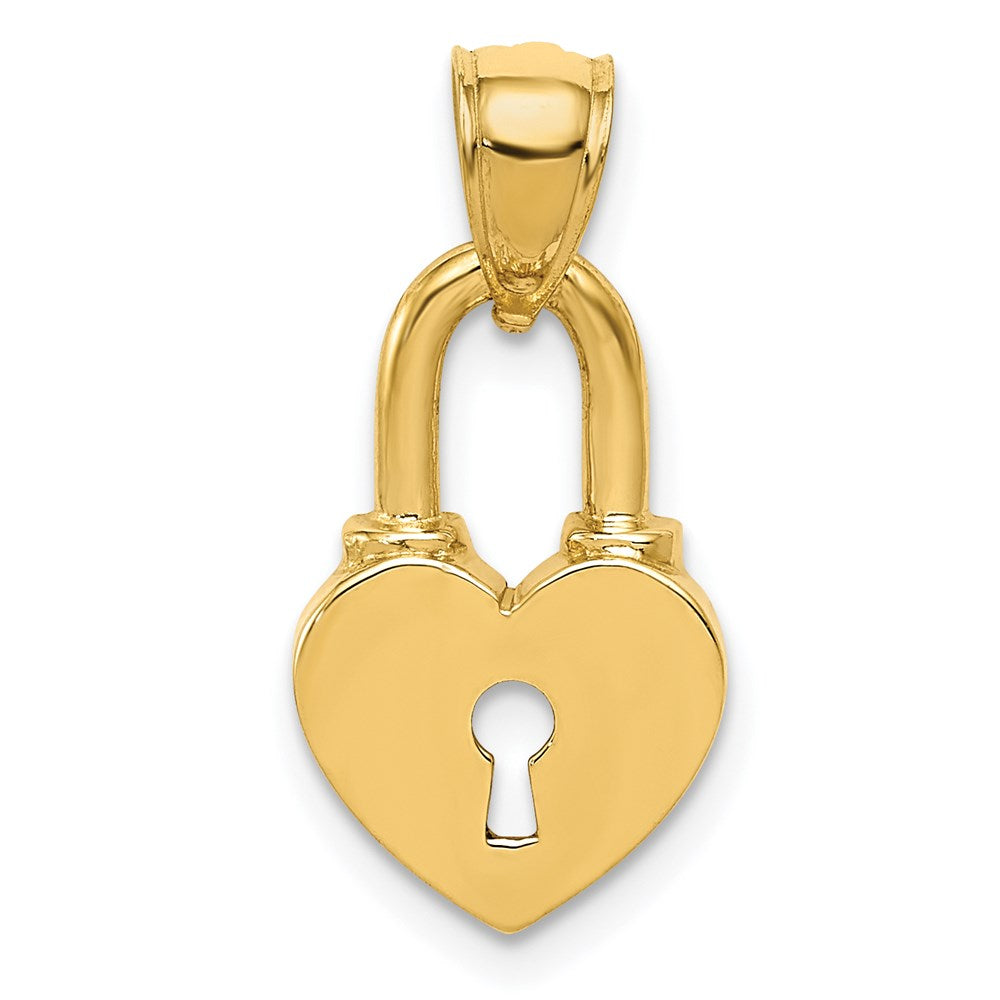 Polished;14k Yellow gold