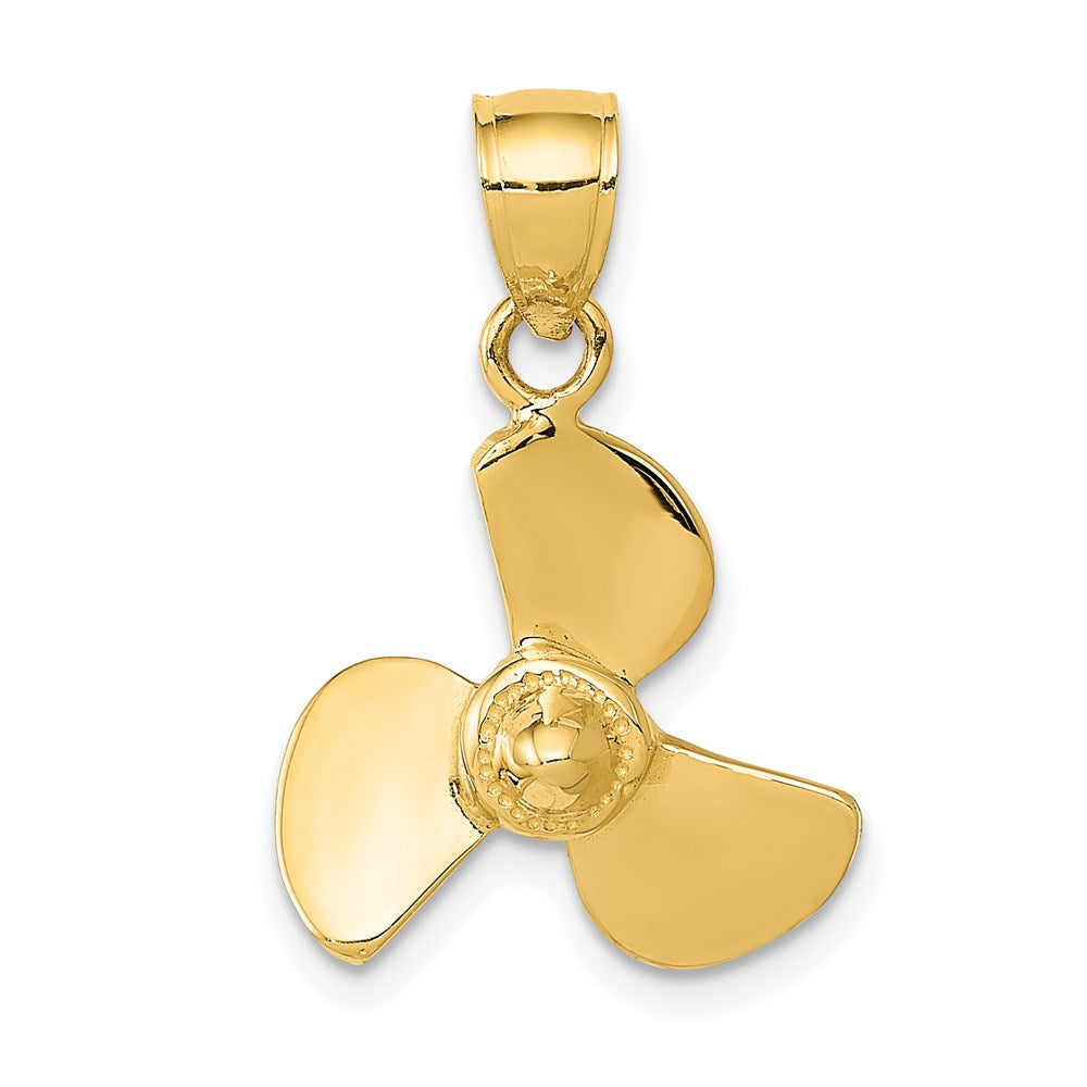 Solid;Casted;Polished;14k Yellow gold;Textured back