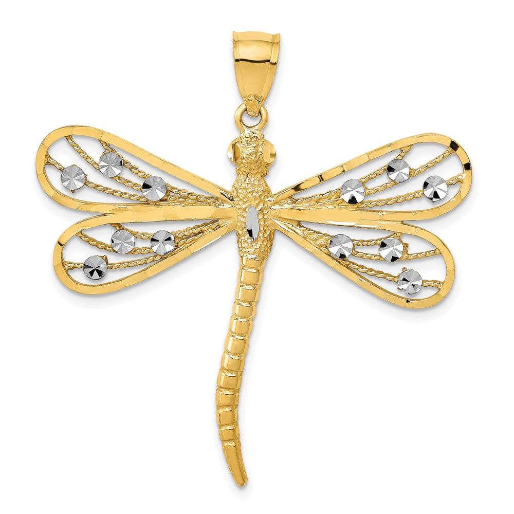 Diamond-cut;Polished;Open back;Textured