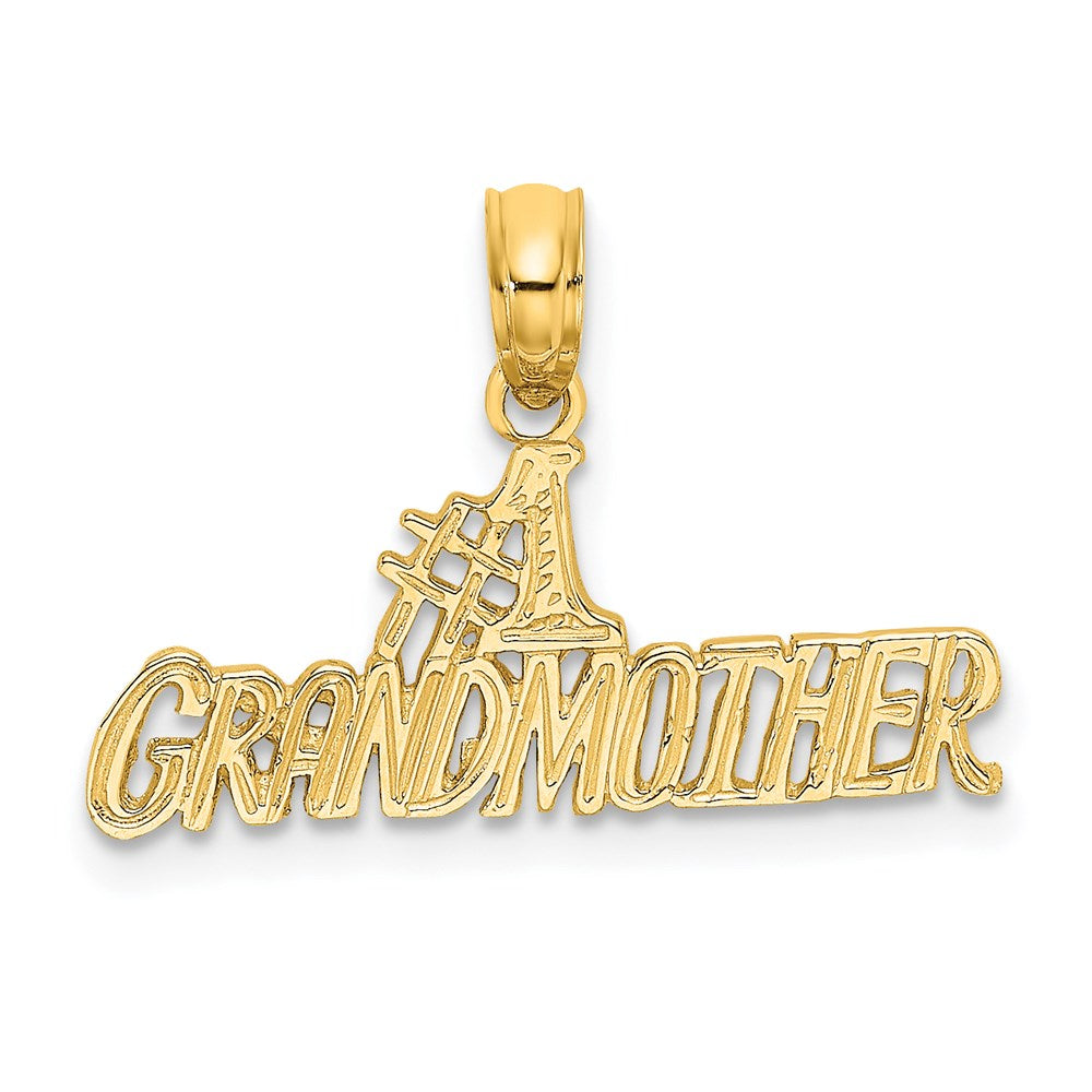 Polished;14k Yellow gold