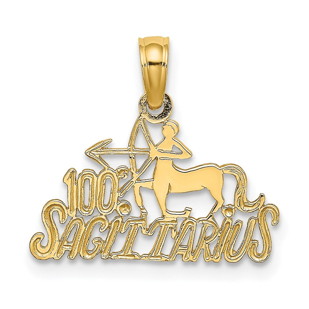 Polished;14k Yellow gold;Stamped;Textured back