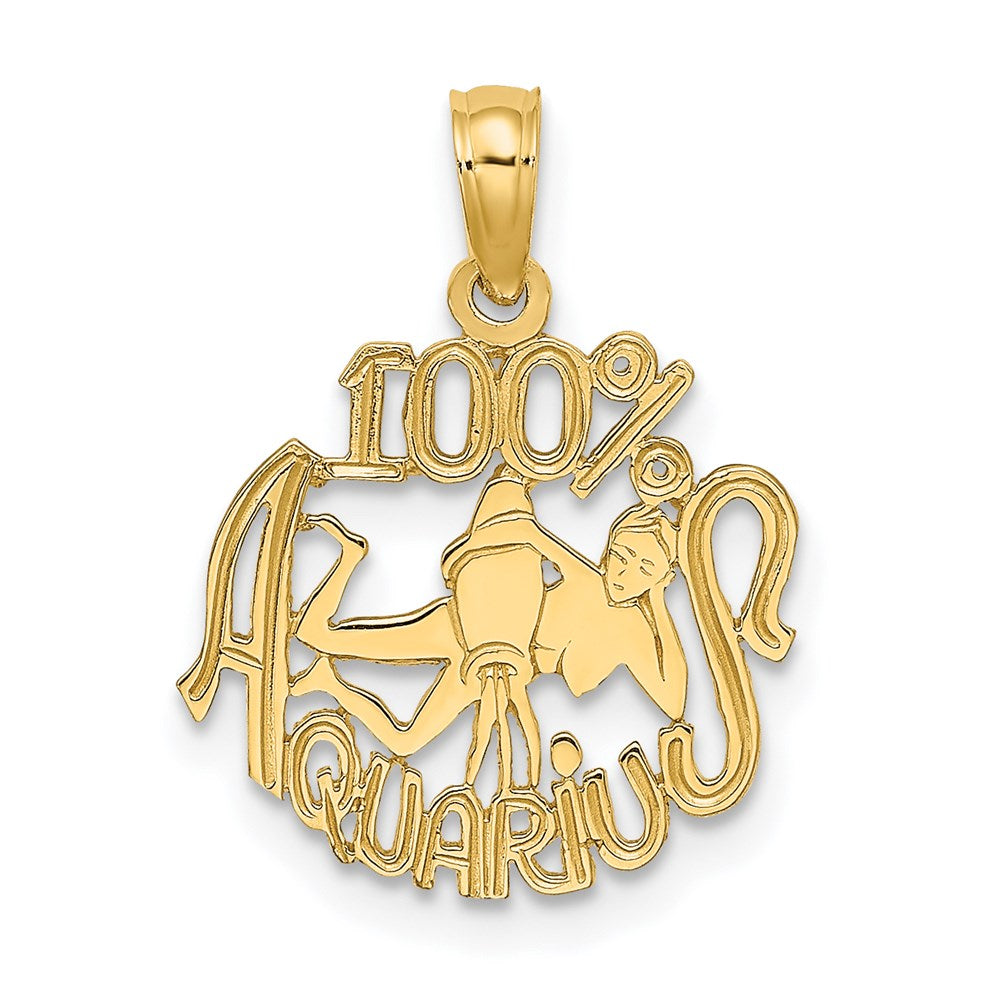 Polished;14k Yellow gold;Stamped;Textured back