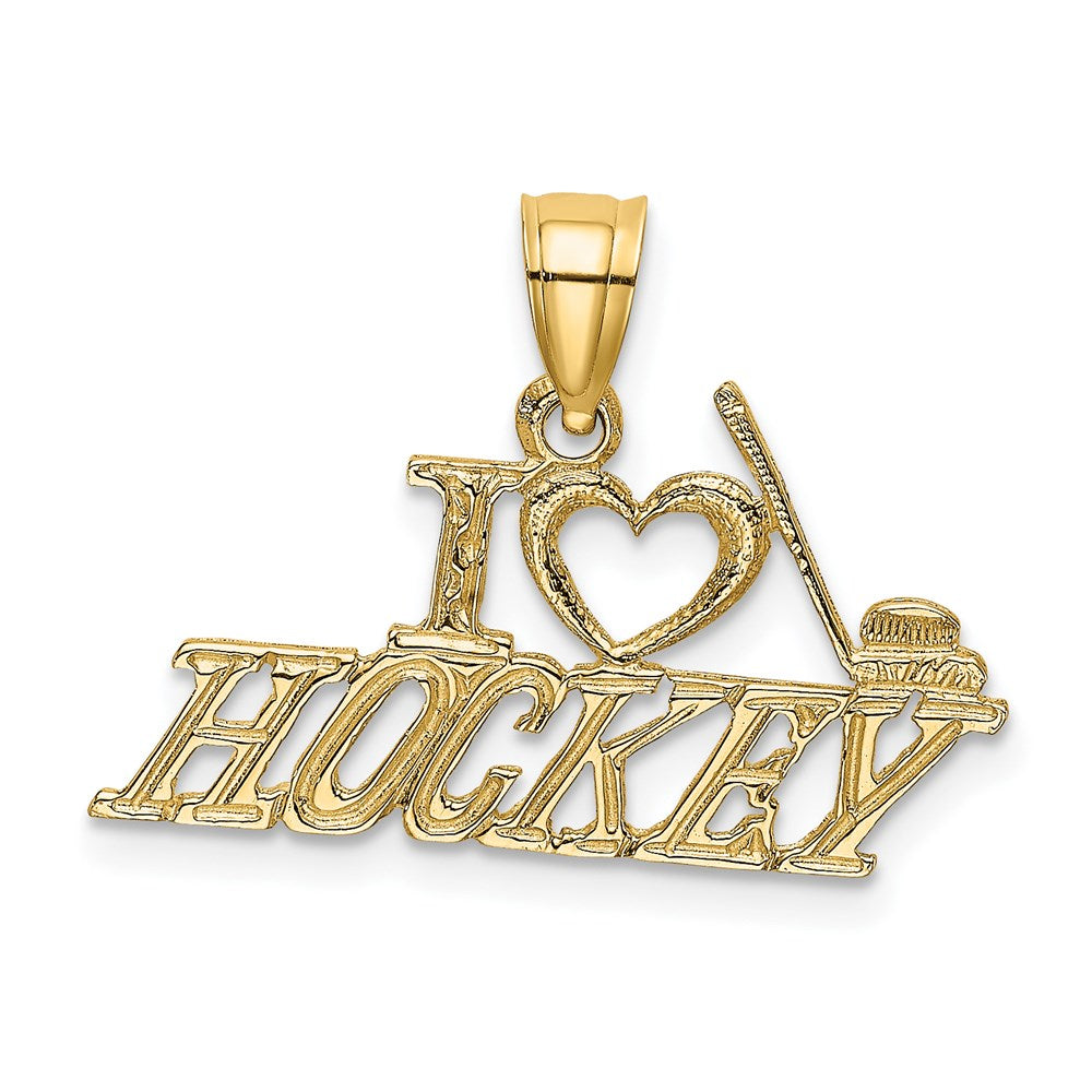 Polished;14k Yellow gold