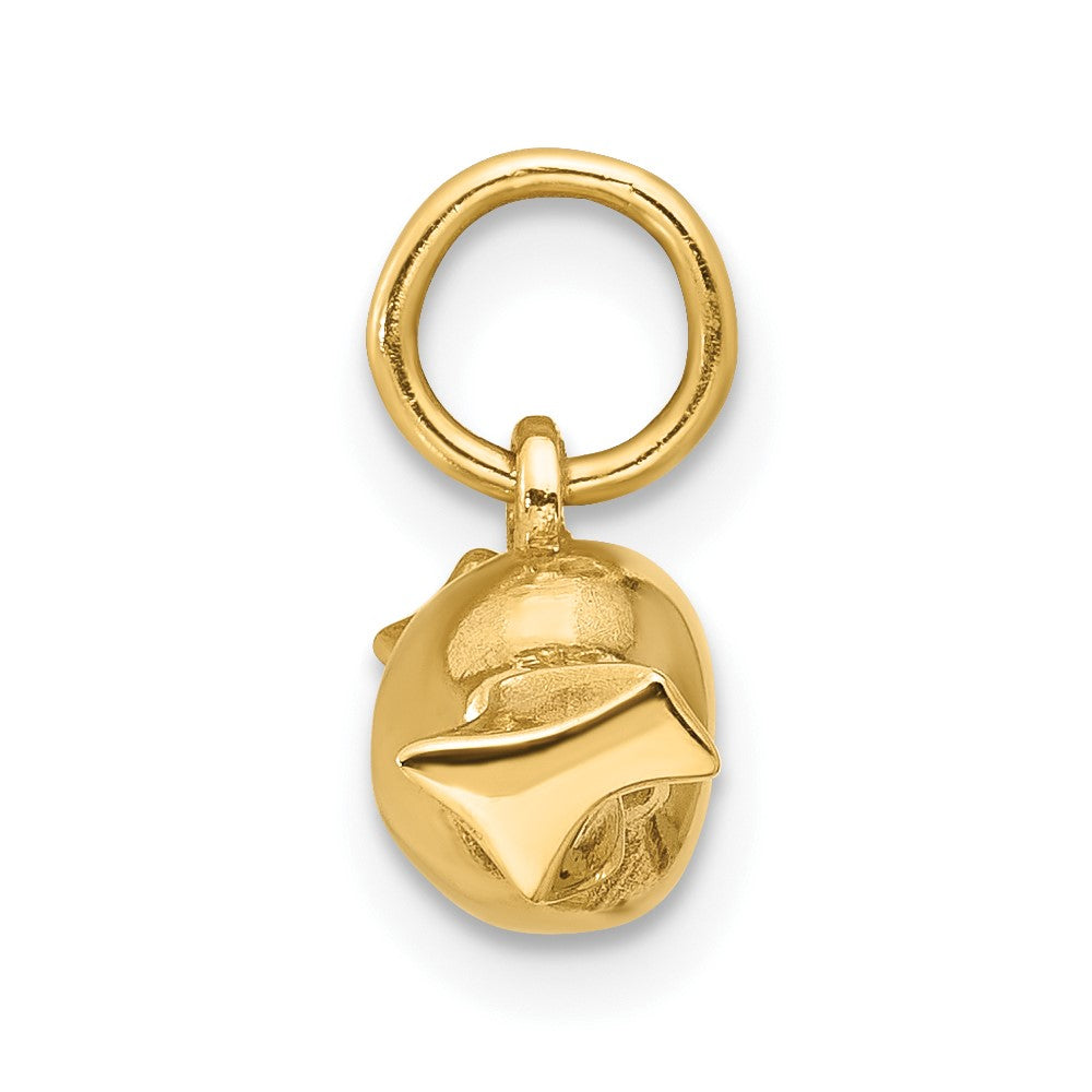 14k Fancy Taffy Candy Charm