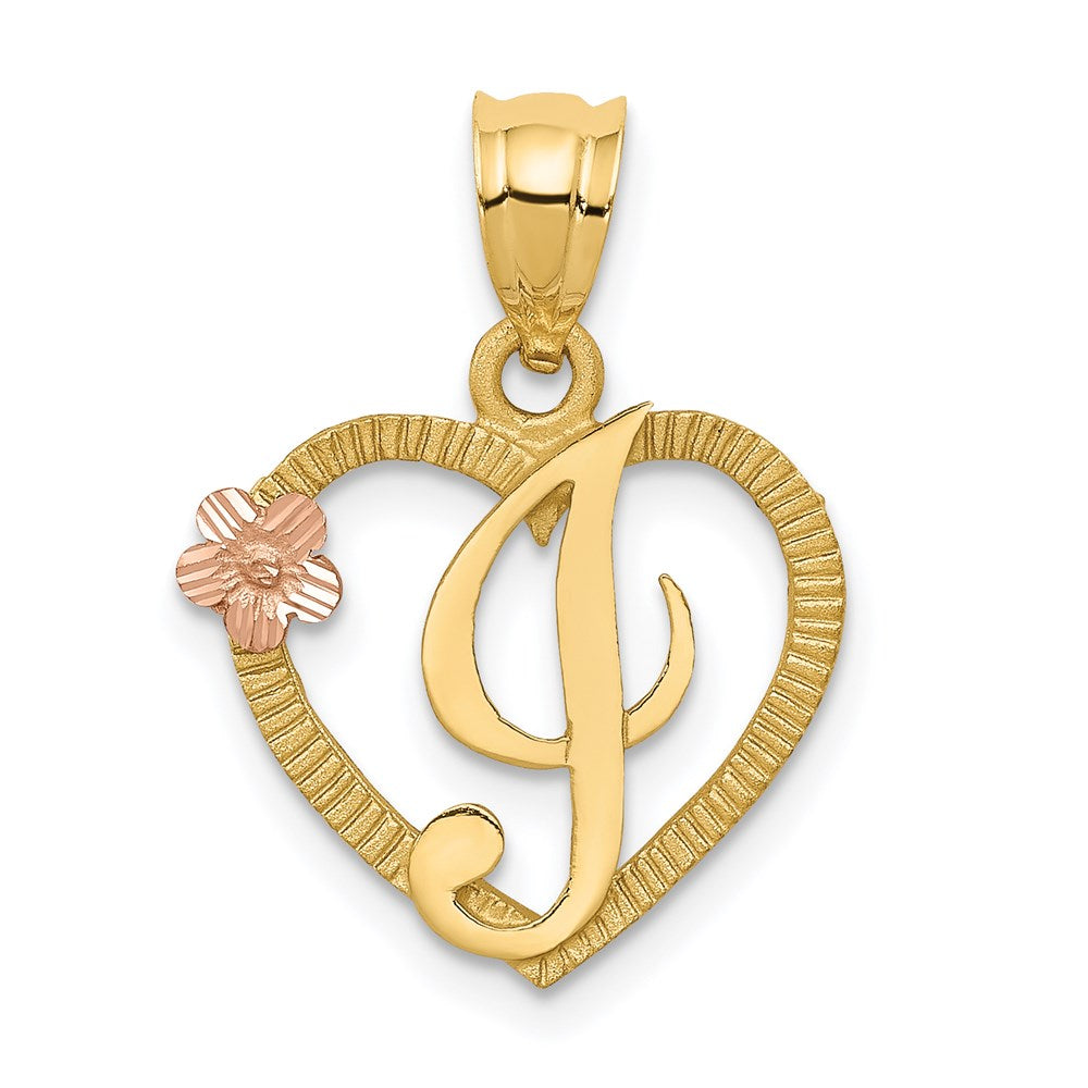 Solid;Casted;Diamond-cut;14K Two-tone;Textured;Textured back;Polished & satin