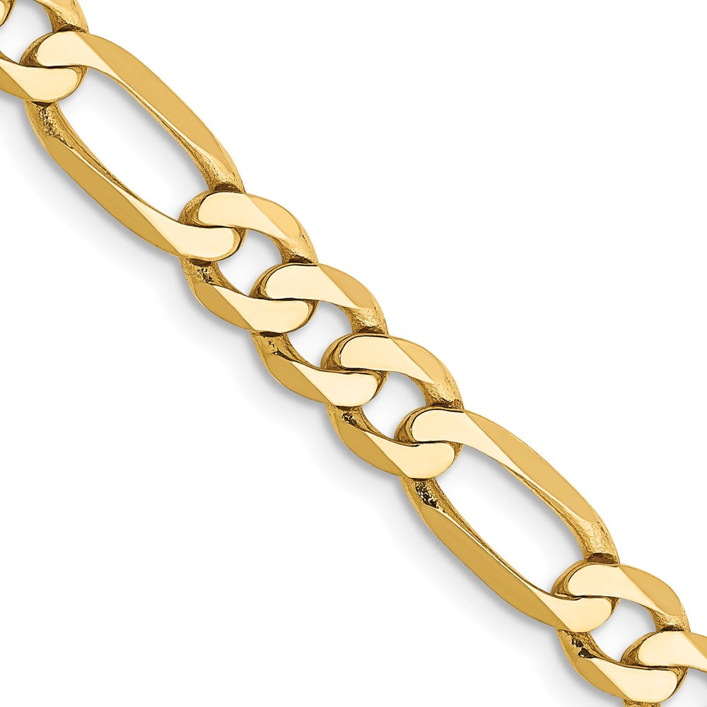 Solid;Polished;14k Yellow gold;Lobster