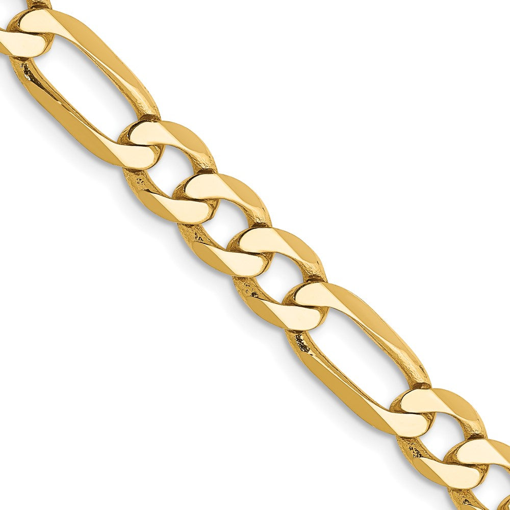 Solid;Polished;14k Yellow gold;Lobster