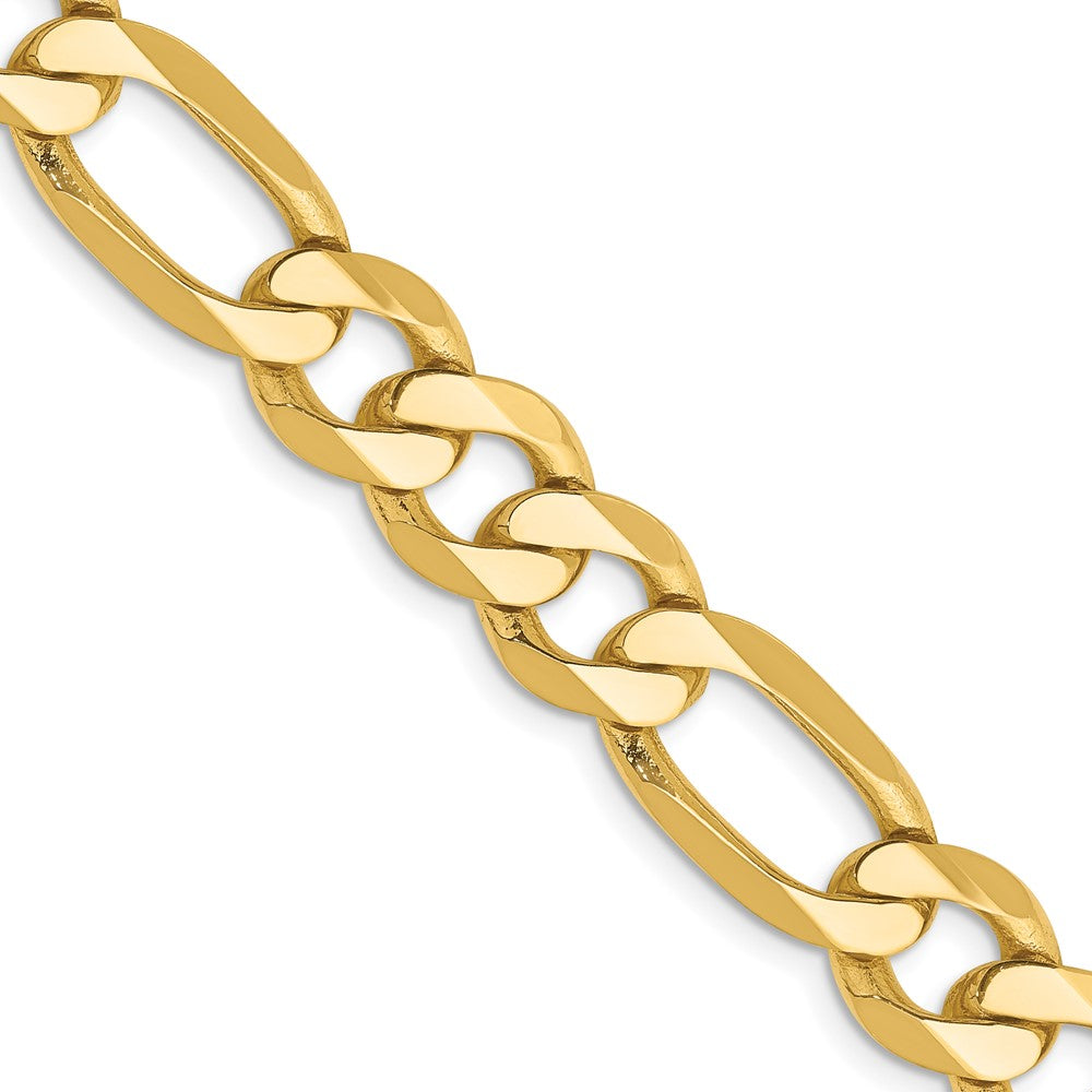 Solid;Polished;14k Yellow gold;Lobster