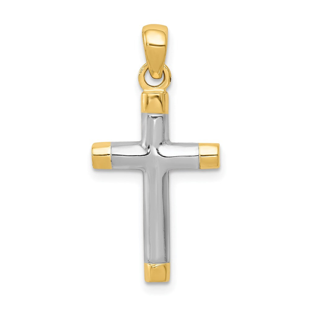Solid;Polished;Flat back;Polished back;Rhodium