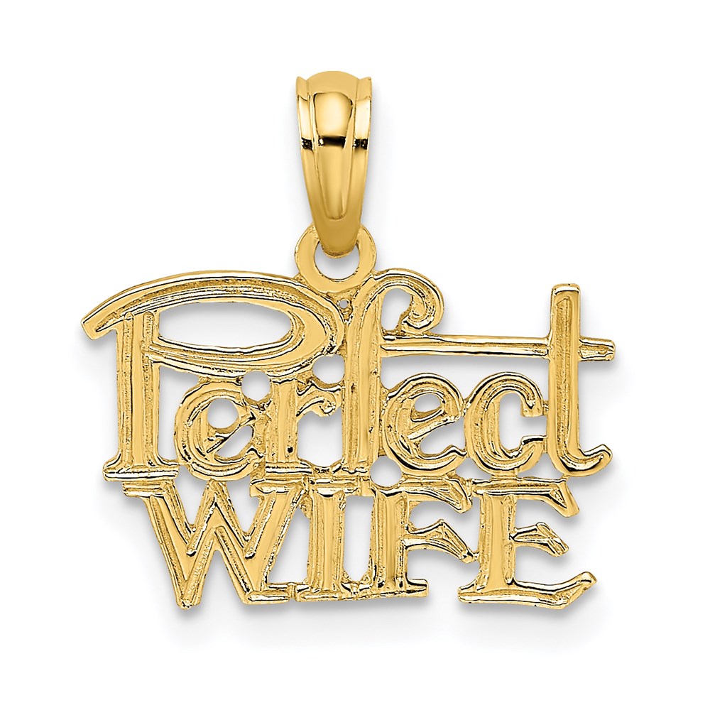 Casted;Polished;14k Yellow gold