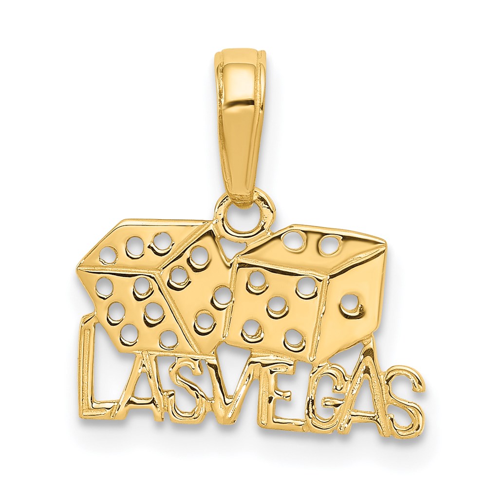 Solid;Polished;14k Yellow gold