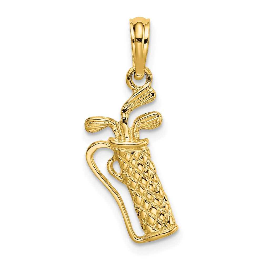 Polished;14k Yellow gold