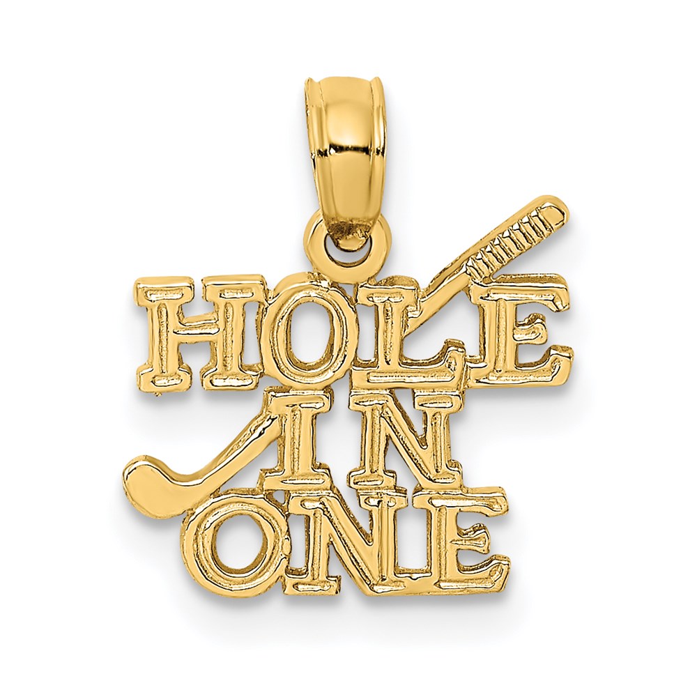 Solid;Polished;14k Yellow gold
