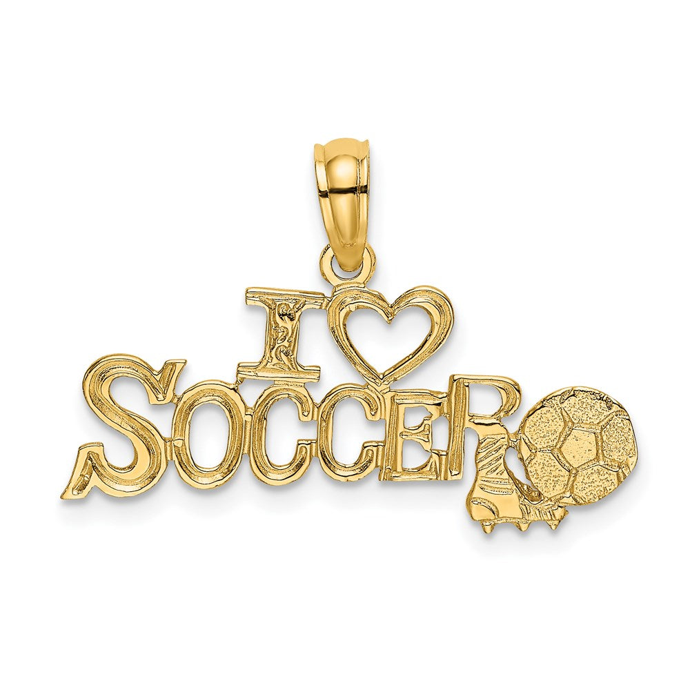Polished;14k Yellow gold